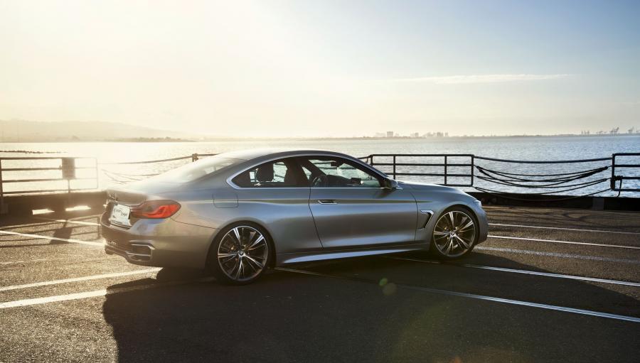  BMW 4-Series Coupe Concept (F32) 2013 года  (фото 46 из 47)